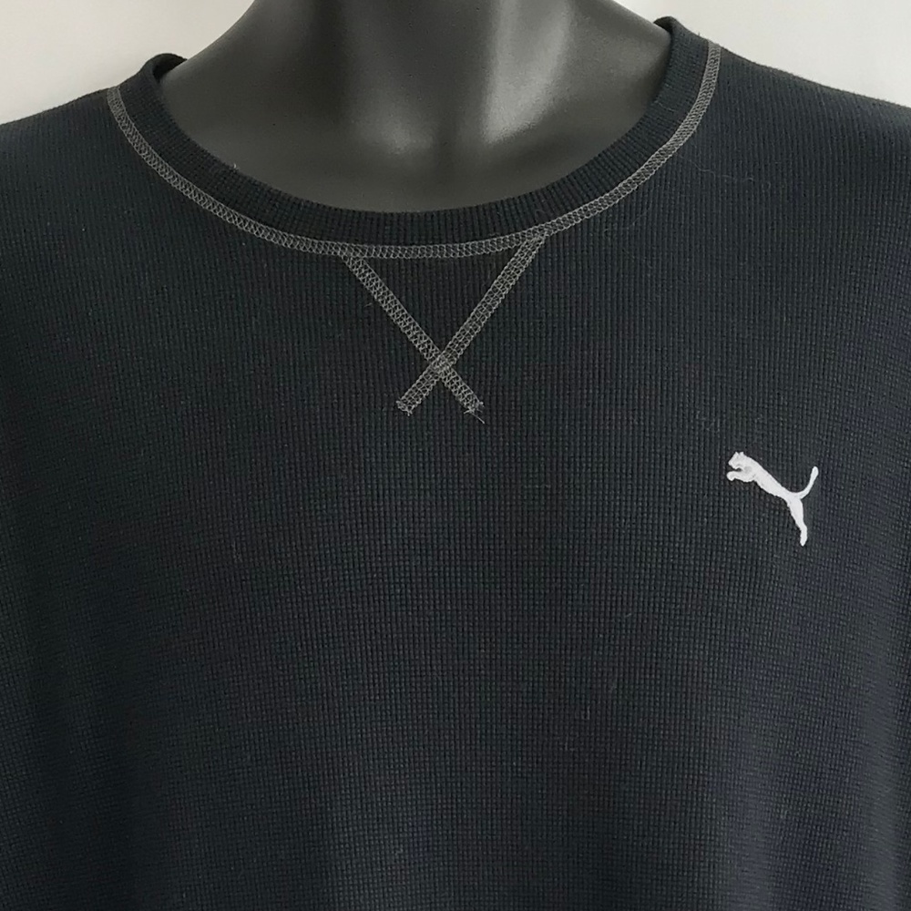 Puma Sportlifestyle Black Shirt